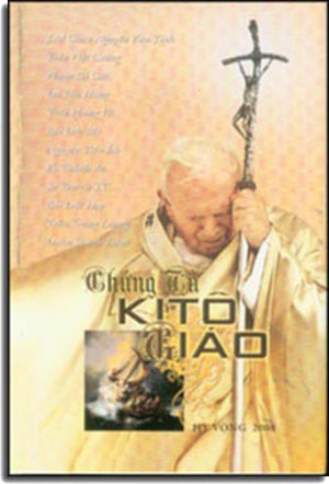 Chứng Từ KITÔ GIÁO ( Bià Cứng) .