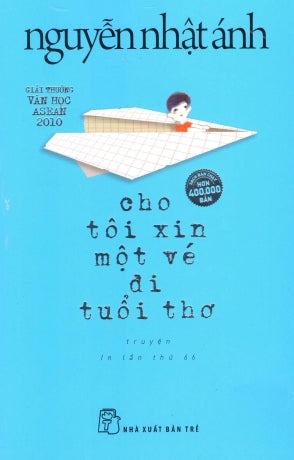 Cho Tôi Xin Một Vé Đi Tuổi Thơ Trẻ