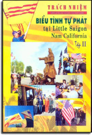 Biểu Tình Tự Phát Tại Little Sài Gòn Nam California 2009 Tập 2 .