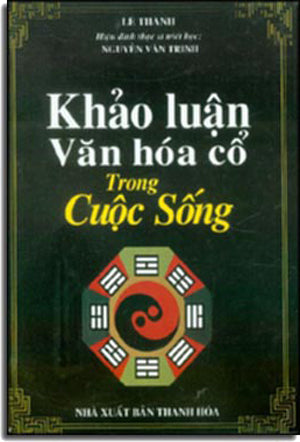Khảo Luận Văn Hóa Cổ Trong Cuộc Sống ( Bià Cứng).