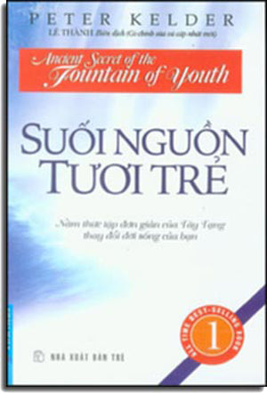 Suối Nguồn Tươi Trẻ 1 (Ancient Secret Of The Fountain Of Youth 1) (Năm thức tập đơn giản của Tây Tạng thay đổi đời sống của bạn) Tập Thể Dục .