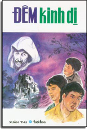 Đêm Kinh Dị (Tủ Sách Tuổi Hoa) .