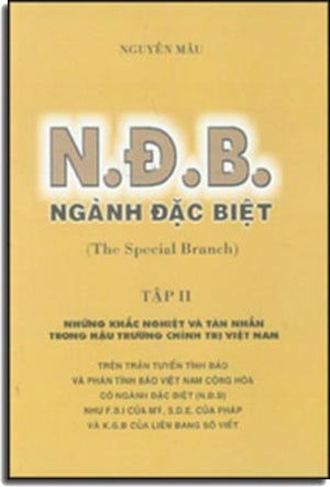 N.Đ.B (Ngành Đặc Biệt - Special Branch) Tập 2