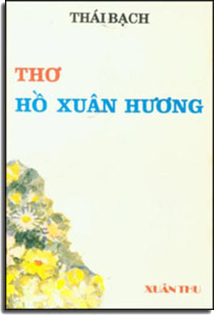 Thơ Hồ Xuân Hương .