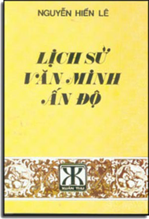 Lịch Sử Văn Minh Ấn Ðộ .