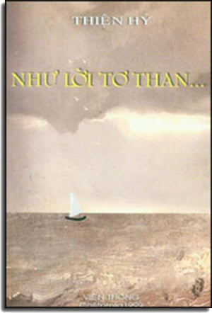 Như Lời Tơ Than... (Như Lời Thở Than)
