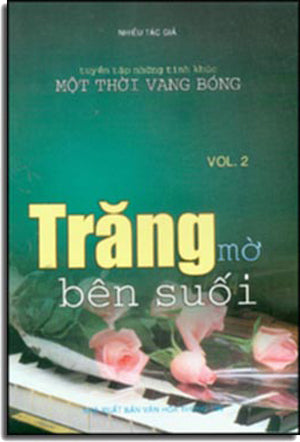 Trăng Mờ Bên Suối (tuyển tập những tình khúc một thời vang bóng # 2).