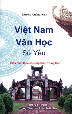 Việt Nam Văn Học Sử Yếu (Dương Quảng Hàm, Chữ Rõ Ràng, Sách Trước 1975)