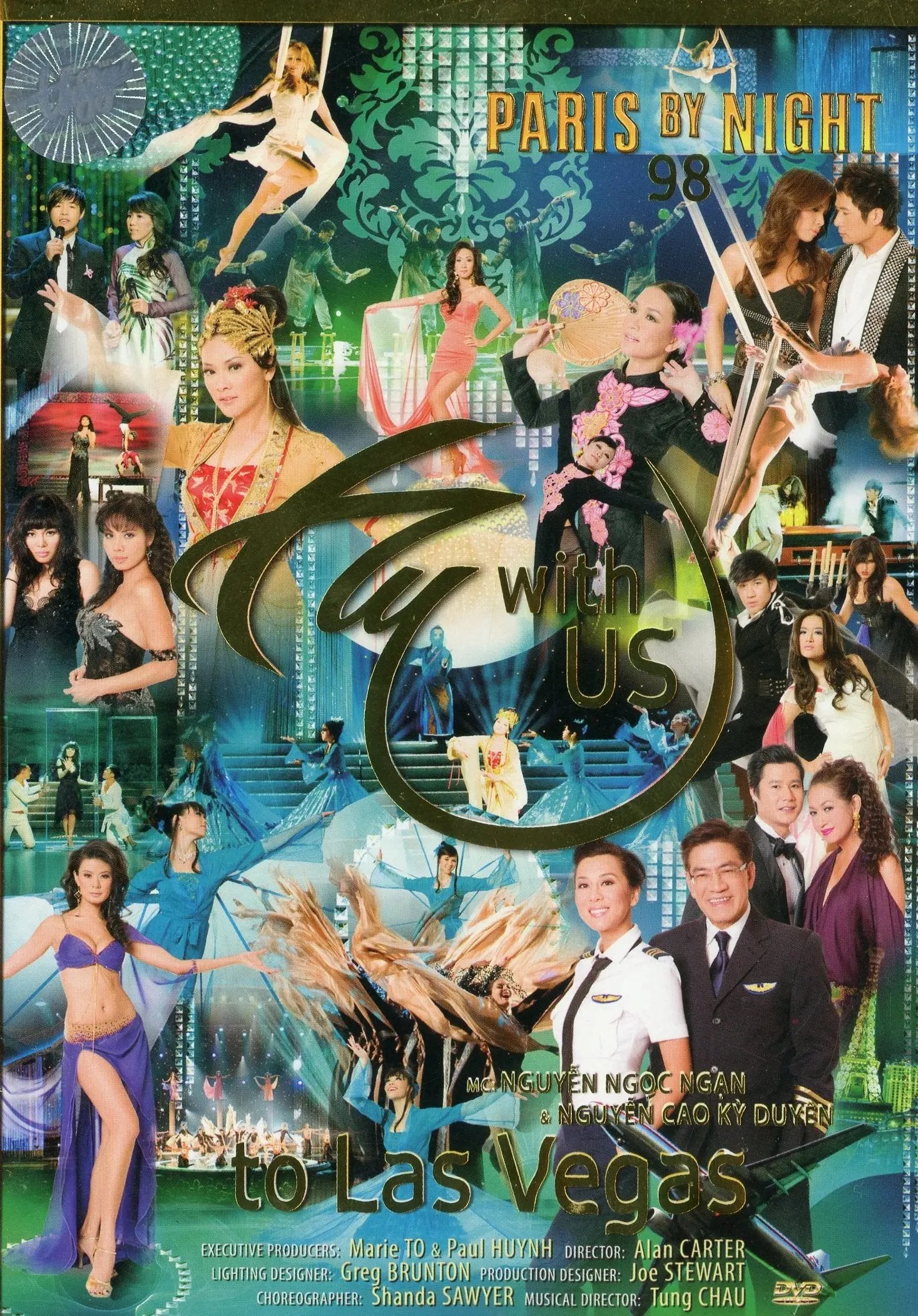 Thúy Nga Paris by Night 98 - Fly with us to Las Vegas