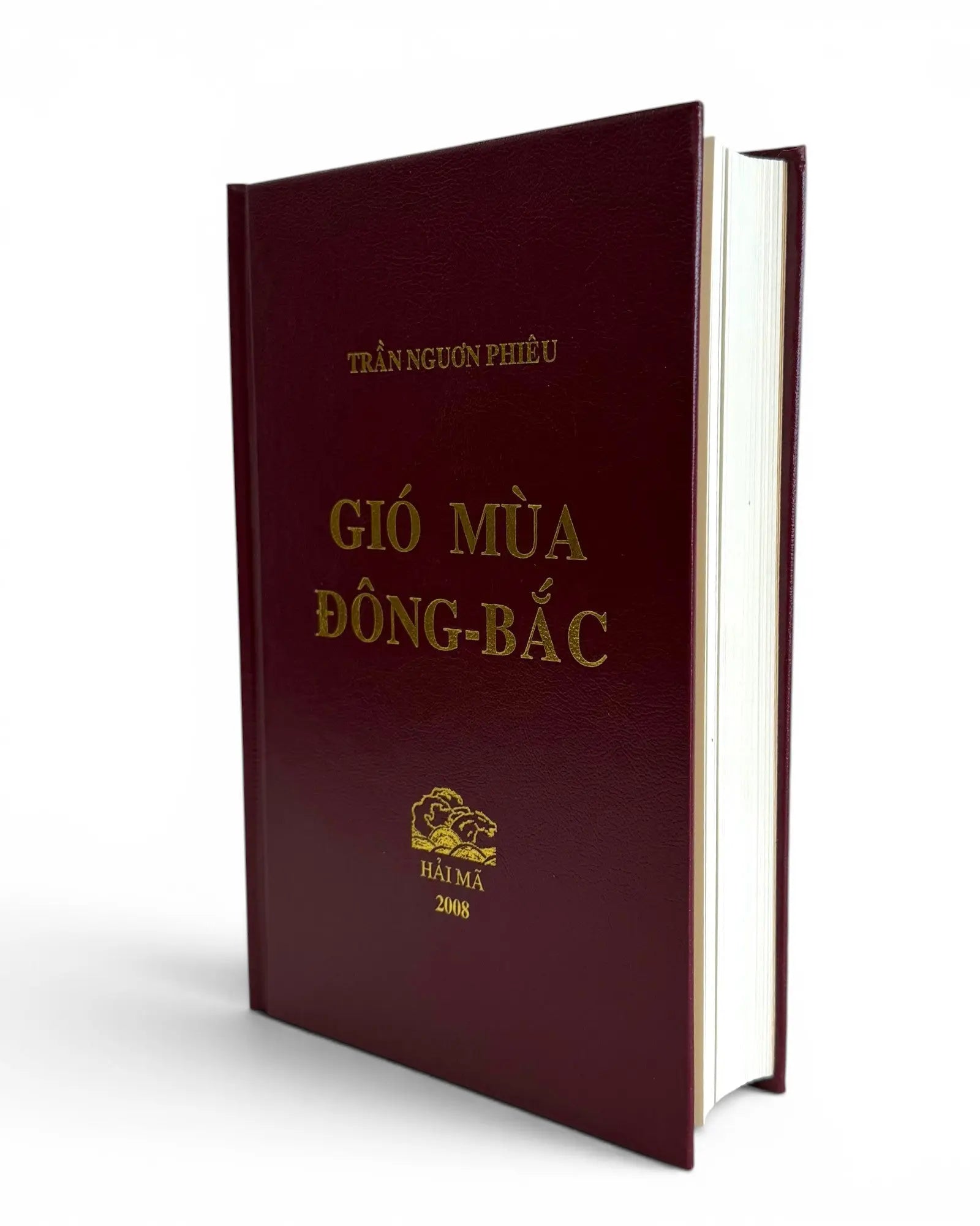 Gió Mùa Đông Bắc ( Hồi Ký Bià Cứng) . Hải Mã