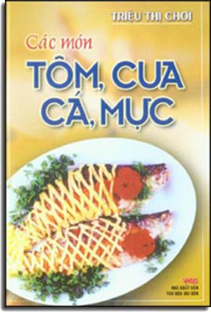 Các Món Tôm, Cua, Cá, Mực (Giấy Đẹp, Hình Ảnh Màu)
