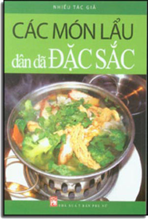 Các Món Lẩu Dân Dã Đặc Sắc.