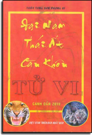 Đại Nam Thái Ất Càn Khôn (Lịch Tử Vi Năm Canh Dần 2010).
