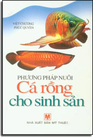 Phương Pháp Nuôi Cá Rồng Cho Sinh Sản .