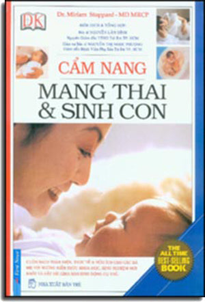 Cẩm Nang Mang Thai và Sinh Con (Cẩm Nang Mang Thai & Sinh Con, Bìa Cứng)