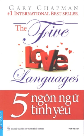 5 Ngôn Ngữ Tình Yêu (The Five Love Languages) (Năm Ngôn Ngữ Tình Yêu) .