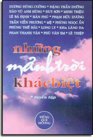 Những Mảnh Trời Khác Biệt (Tuyển Tập) .