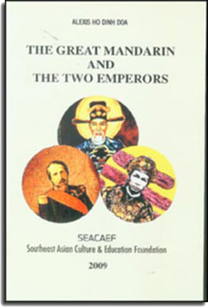 The Great Mandarin And The Two Emperors (English) .