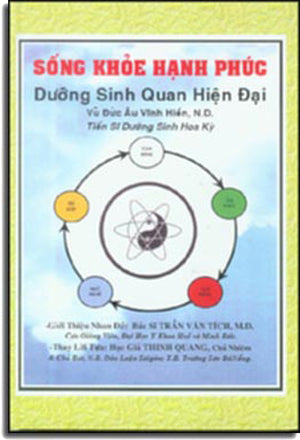 Sống Khỏe Hạnh Phúc Dưỡng Sinh Quan Hiện Đại (tái bản) ( Bià Cứng) Tập Thể Dục .