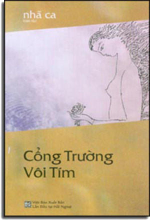 Cổng Trường Vôi Tím (Truyện Dài) Việt Báo