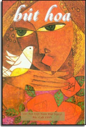 Bút Hoa - Tuyển Tập Văn 1999 Văn Bút Việt Nam Hải Ngoại-Khu Vực Tây Bắc Hoa Kỳ