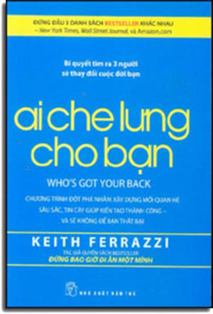 Ai Che Lưng Cho Bạn (Who's Got your back)