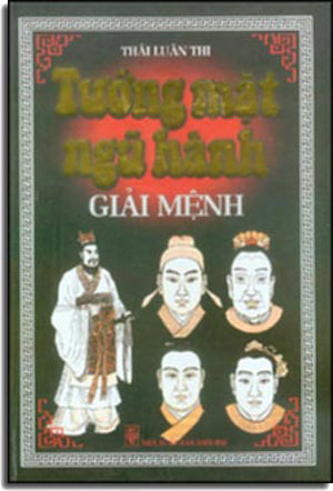 Tướng Mặt Ngũ Hành Giải Mệnh ( Bià Cứng)