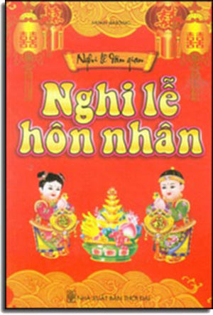 Nghi Lễ Hôn Nhân (Nghi Lễ Dân Gian) .