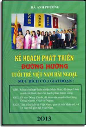 Kế Hoạch Phát Triển Đường Hướng Tuổi Trẻ Việt Nam Hải Ngoại