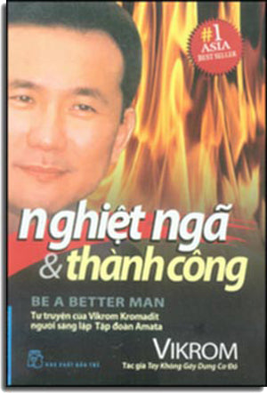 Nghiệt Ngã Và Thành Công - Be A Better Man