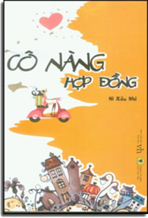 Cô Nàng Hợp Đồng Văn Học