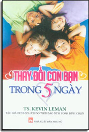 Thay Đổi Con Bạn Trong 5 Ngày - Have A New Kid By Friday. Phụ Nữ