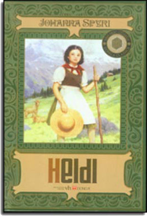 Heidi ( Văn Học Thụy Sỹ) .