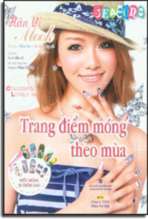 Trang Điểm Móng Theo Mùa - Kiểu Móng 12 Chòm Sao (Hình Mau, In Đẹp)
