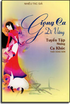 Giọng Ca Dĩ Vãng - Tuyển Tập Những Ca Khúc Thời Vàng Son (Có Soạn Phần Hợp Âm Cho Ðàn Guitar) . HẾT .