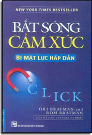 Click Bắt Sóng Cảm Xúc - Click: The Forces Behind How We Fully Engage With People, Work, And Everything We Do (Click Bắt Sóng xúc Cảm) . Tổng Hợp TP