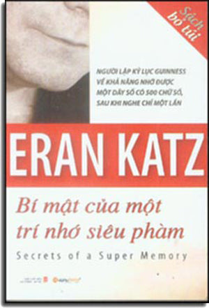 Bí Mật Của Một Trí Nhớ Siêu Phàm (Sách Bỏ Túi) - Secrets Of A Super Memory LDXH