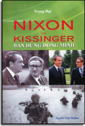 Nixon và Kissinger Bán Đứng Đồng Minh . HẾT .