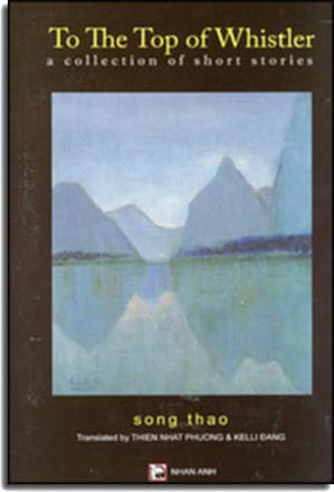 To The Top Of Whistler - A Collection Of Short Stories (English Version) .