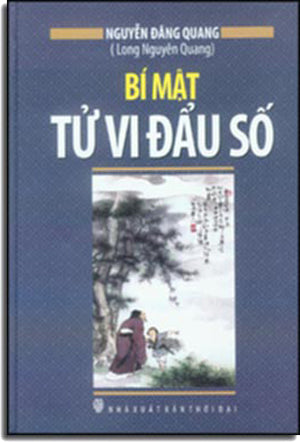 Bí Mật Tử Vi Đẩu Số (Bìa Cứng)