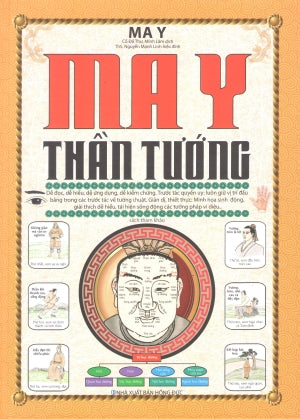 Ma Y Thần Tướng (Bìa Cứng) .