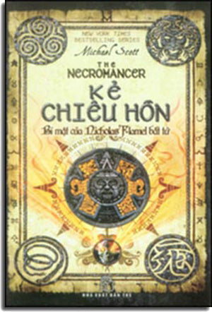 Kẻ Chiêu Hồn, Bí Mật Của Nicholas Flamel Bất Tử - The Necromancer .