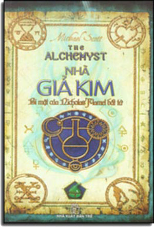 Nhà Giả Kim, Bí Mật Của Nicholas Flamel Bất Tử - The Alchemyst: The Secrets Of The Immortal Nicholas Flamel . Trẻ