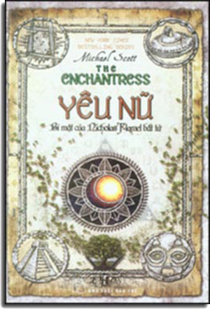 Yêu Nữ, Bí Mật Của Nicholas Flamel Bất Tử - The Enchantress .