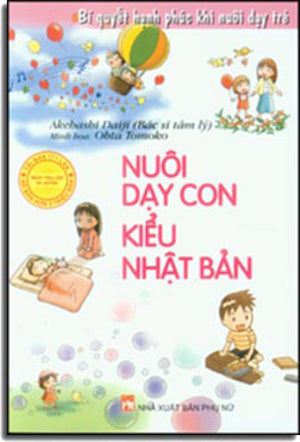 Nuôi Dạy Con Kiểu Nhật Bản . Phụ Nữ