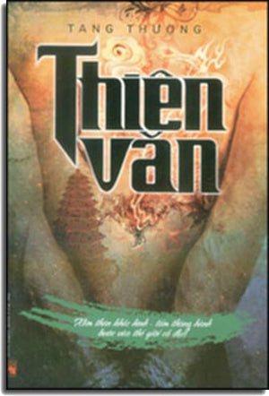 Thiên Văn (Tiểu Thuyết Trinh Thám Giả Tưởng) .