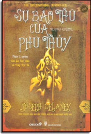 Sự Báo Thù Của Phù Thủy (Phần 1 Series Cậu Bé Học Việc Và Thầy Trừ Tà) - The Spook's Apprentice