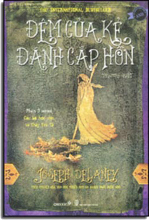 Đêm Của Kẻ Đánh Cắp Hồn (Phần 3 Series Cậu Bé Học Việc Và Thầy Trừ Tà) - The Spook's Secret