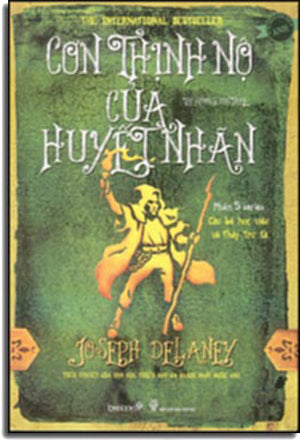 Cơn Thịnh Nộ Của Huyết Nhãn (Phần 5 Series Cậu Bé Học Việc Và Thầy Trừ Tà) - The Spook's Mistake