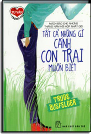 Tất Cả Những Gì Cánh Con Trai Muốn Biết - Alles, Was Jungen Wissen Wollen ( Sách Có Hình Màu)